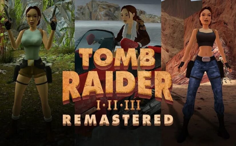 Remaster 3 Seri Game Tomb Raider Berikutnya Angel of Darkness Paling Dinanti