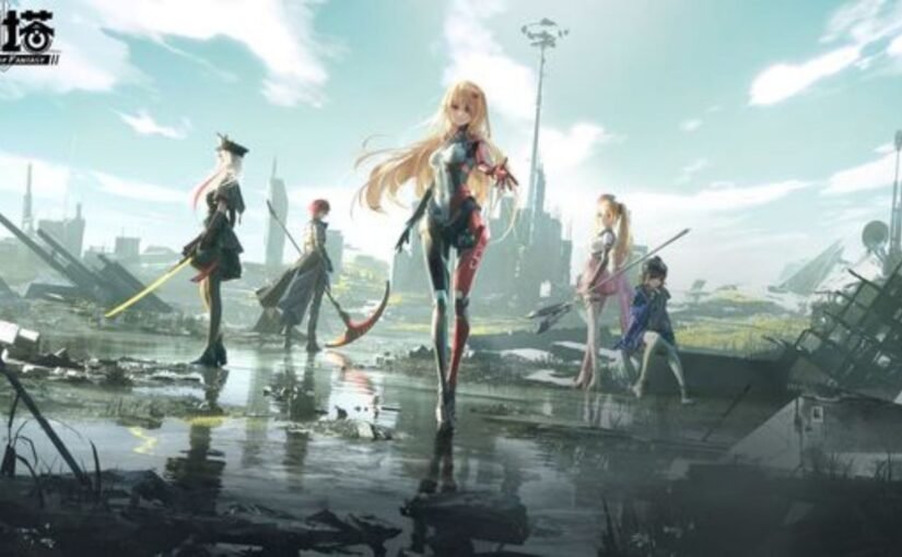 Review Tower Of Fantasy: Game MMORPG Baru yang Super Seru Wajib Anda Coba