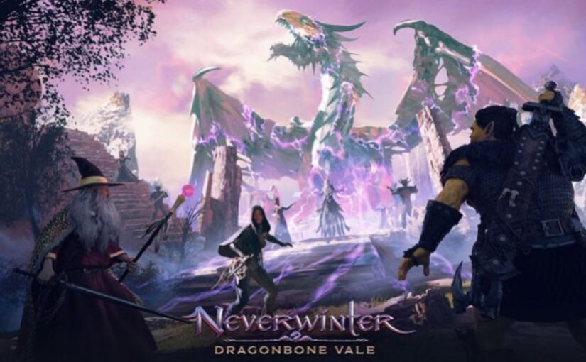 Review MMORPG D&D Neverwinter: Salah Satu MMORPG F2P Terbaik