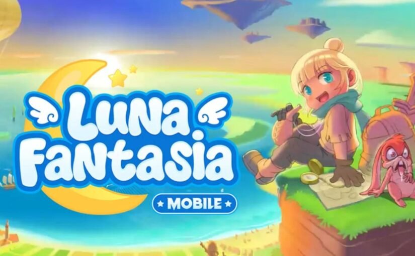 Game Luna Fantasia Mobile Dirilis, Tawarkan Grafis Mulus Dengan Pengalaman Gameplay yang Lebih Nyata