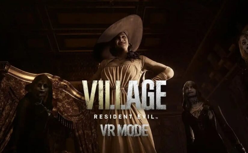 Game VR Resident Evil Village Seru Dan Menyenangkan Patut Dicoba Gamers Mania