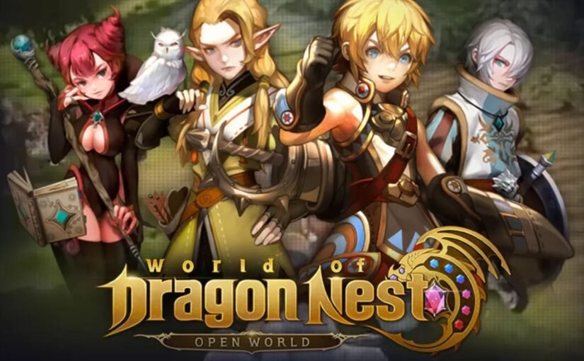 REVIEW Baik Dari Game World of Dragon Nest Yang Buat Gamers Jatuh Hati