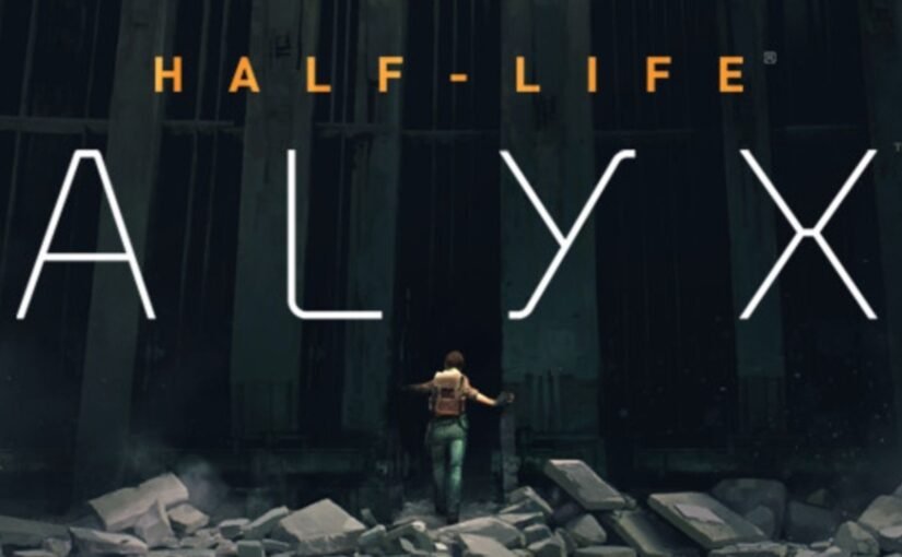 Half-Life: Alyx Game Virtual Reality Yang Menjadi Tren Di 2024