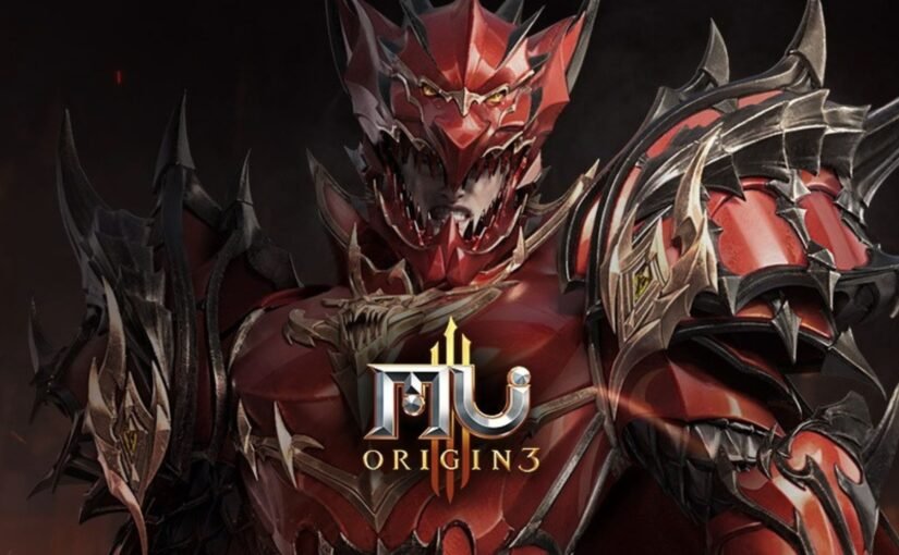 Rekomendasi Game MMORPG ”MU ORIGIN 3 ASIA” yang Bisa Dimainkan Di Android