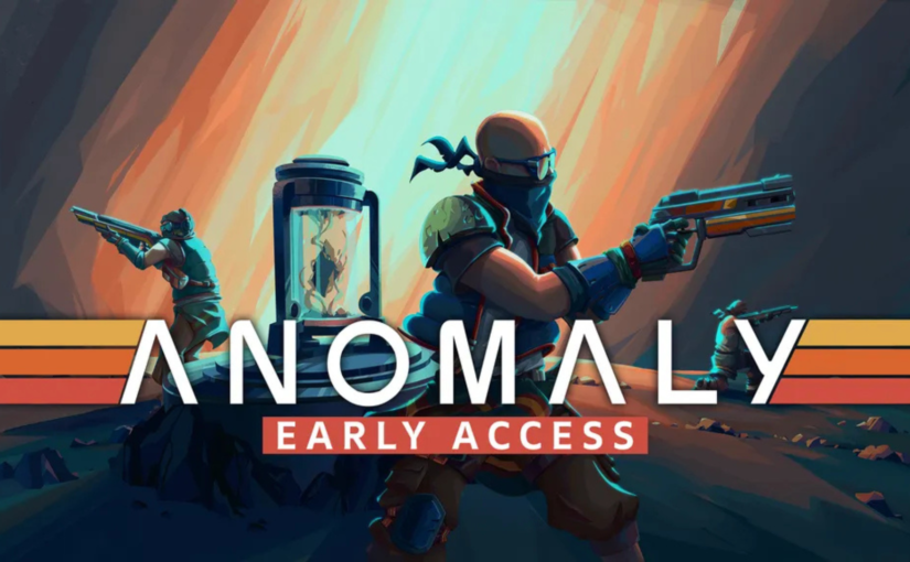 Anomaly: Game Shooter Ekstraksi Baru dengan Sensasi VR yang Membuat Jantung Berdegup!