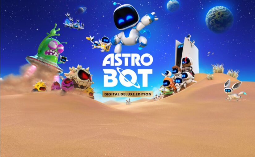 Kenalan dengan ‘Astro Bot’, Game PS5 Terbaru yang Wajib Dicoba!