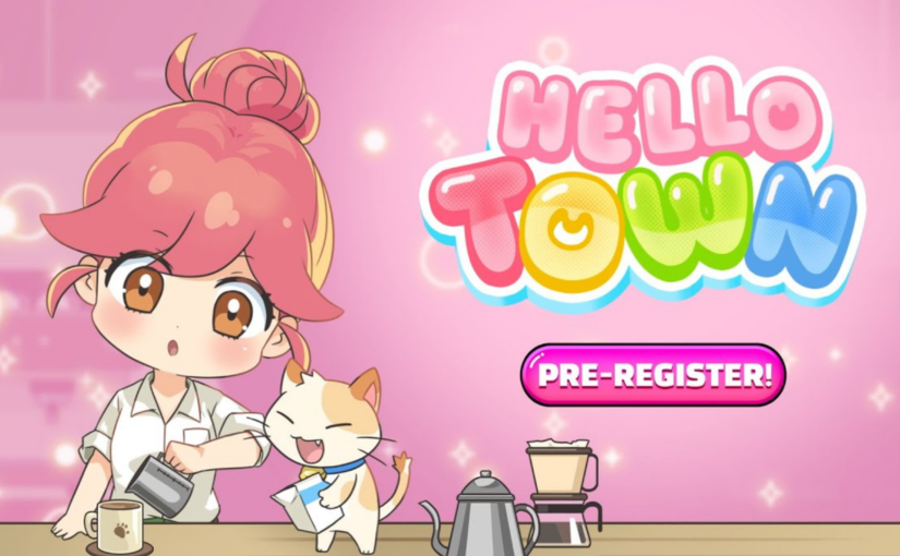 Hello Town: Game Renovasi Toko dengan Grafis Menawan dan Tantangan Seru!