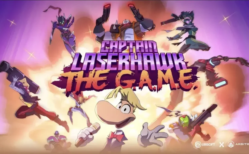 Ubisoft Rilis Game NFT Tanpa Publikasi: Captain Laserhawk dan Keterbatasannya!