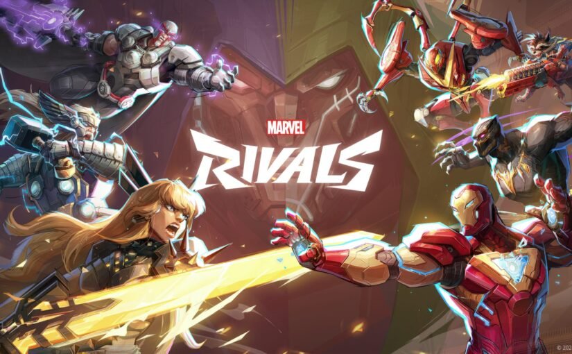 Marvel Rivals: Game Hero Shooter Baru dengan Karakter Legendaris dan Gameplay Seru!