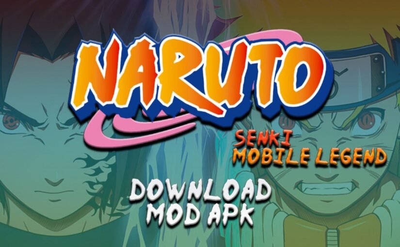 Download Gratis Game Naruto Senki Mobile Legends Mod APK Terbaru Di 2024