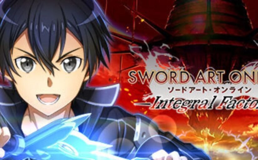 Game MMORPG SAO Integral Factor Wajib Dimainkan Gamers Mania