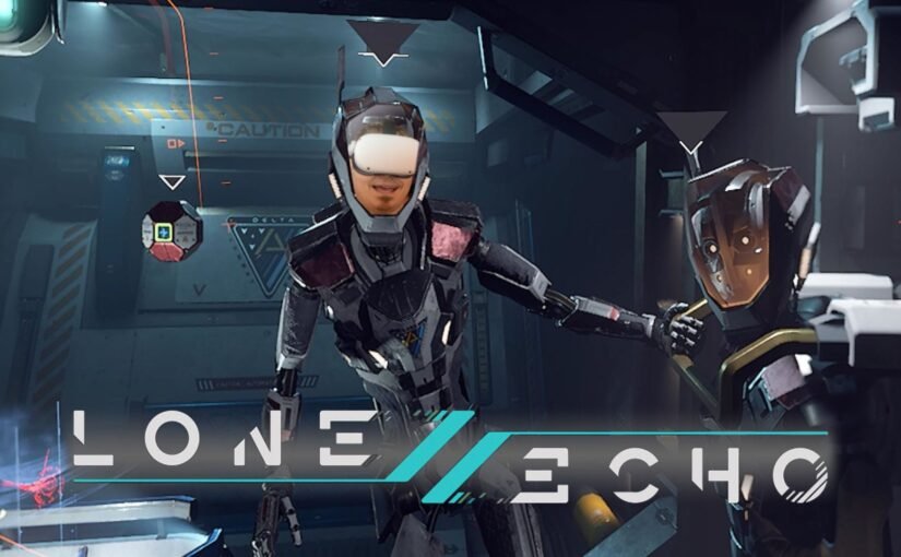 Review Game Virtual Reality “Lone Echo II” yang Super Asik Tahun 2024