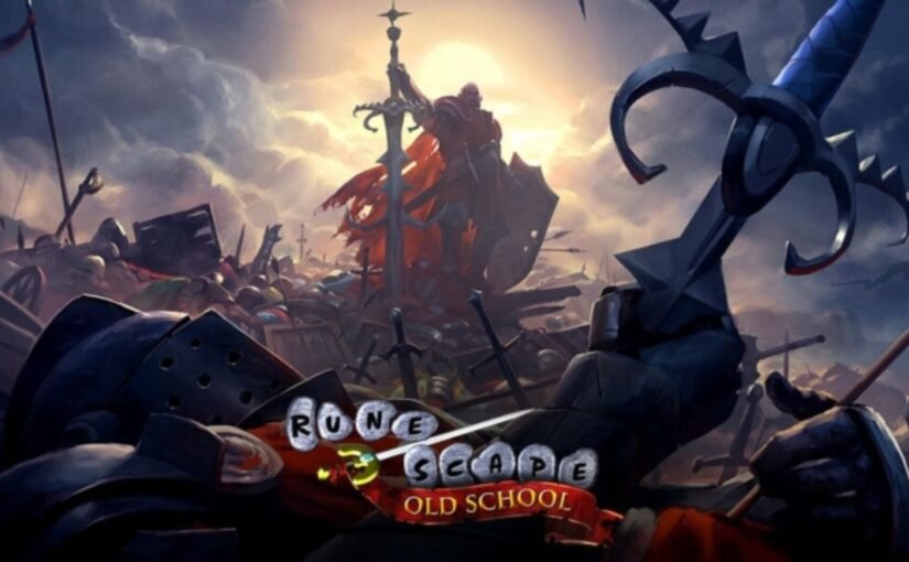 Game Old School RuneScape Memikat Para Gamers Dunia