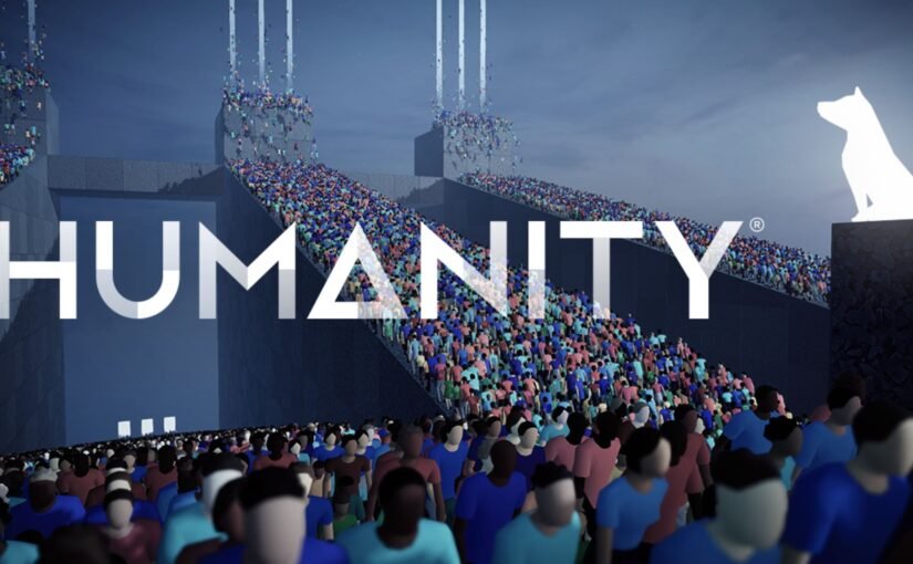 Game HUMANITY Super Seru Buat Gamers, Siap Menguji Keterampilan Taktik Dan Strategi