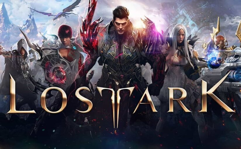 Game Lost Ark Kembali Menjadi Sorotan Dalam Dunia MMORPG