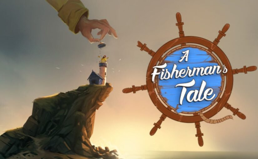 Game A Fisherman’s Tale Genre VR Wajib Dicoba Gamer Mania