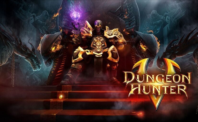 Dungeon Hunter 5 Fenomena Game Aksi yang Terus Berkembang