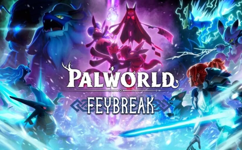 Game ‘Palworld’ Mode Hardcore Hadir Dalam Pembaruan Feybreak Hari Ini