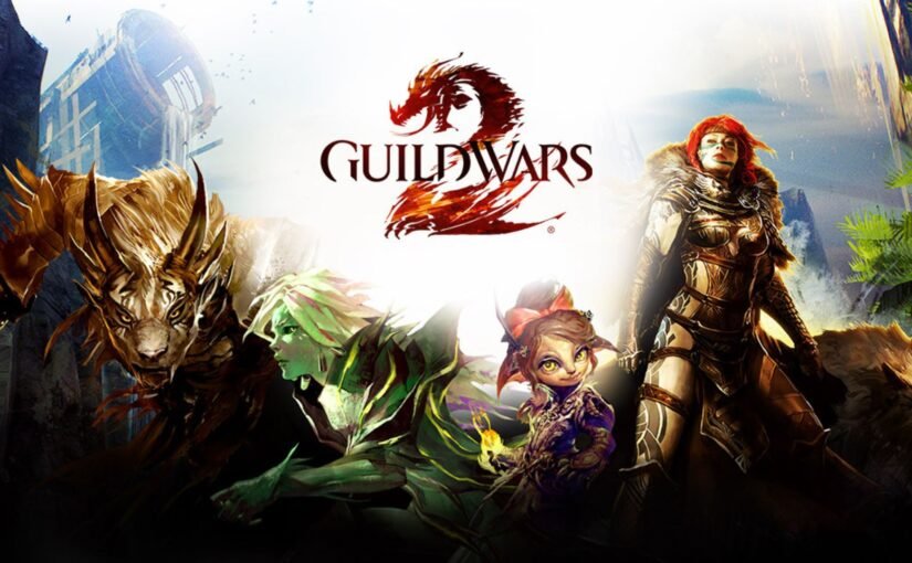 Game Guild Wars 2: Genre MMORPG yang Super Asik Dimainkan di 2024