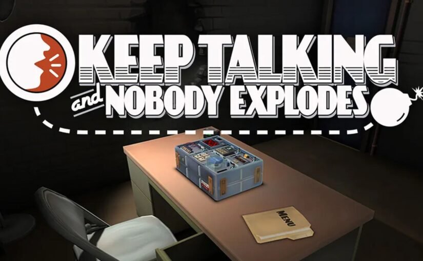 Game Keep Talking and Nobody Explodes Tetap Populer Di 2024 Dengan Gameplay yang Menegangkan