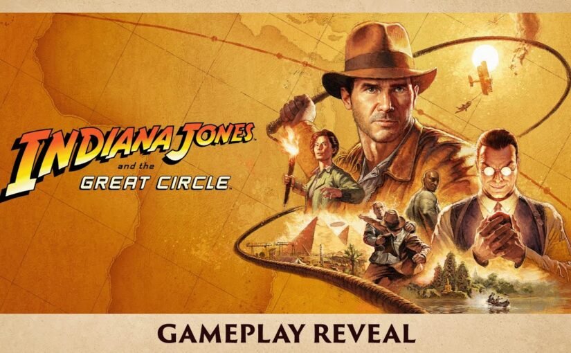 Pengembangan Game Indiana Jones Terbaru Sedang Berlangsung