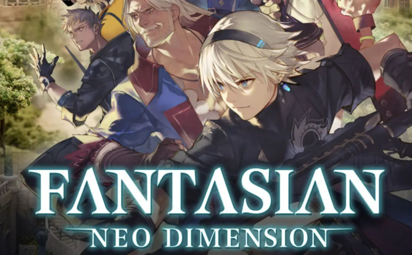 Fantasian: Neo Dimension – Harmoni Nostalgia dan Inovasi dalam RPG Modern