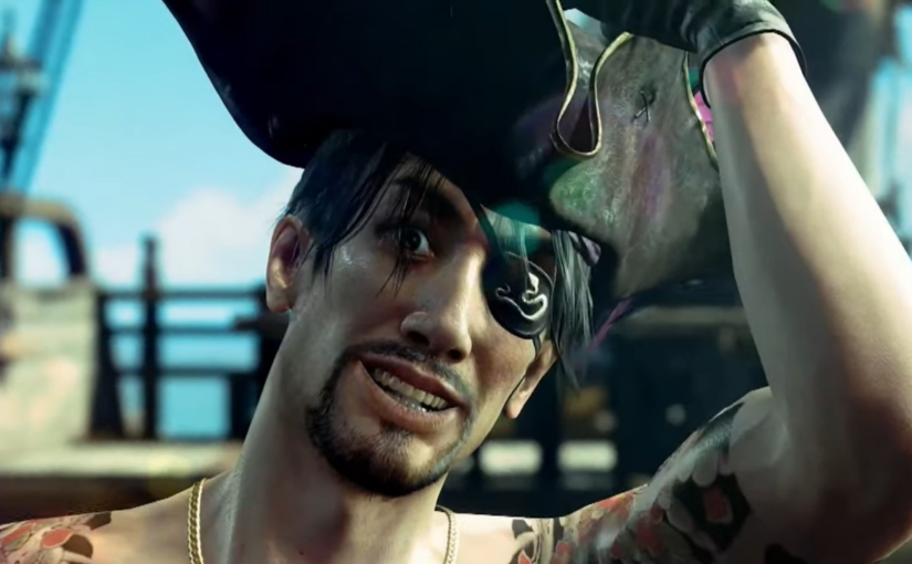 Goro Majima Siap Beraksi di Hawaii: Like a Dragon: Pirate Yakuza Perkenalkan Pertarungan Dinamis dan Dunia Terbuka