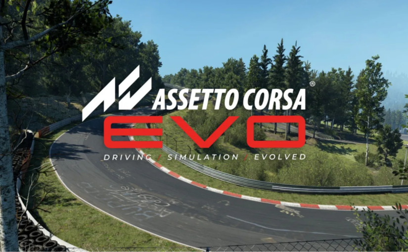 Assetto Corsa EVO: Pengalaman Simulasi Mengemudi Terbaik dengan Realisme yang Ditingkatkan