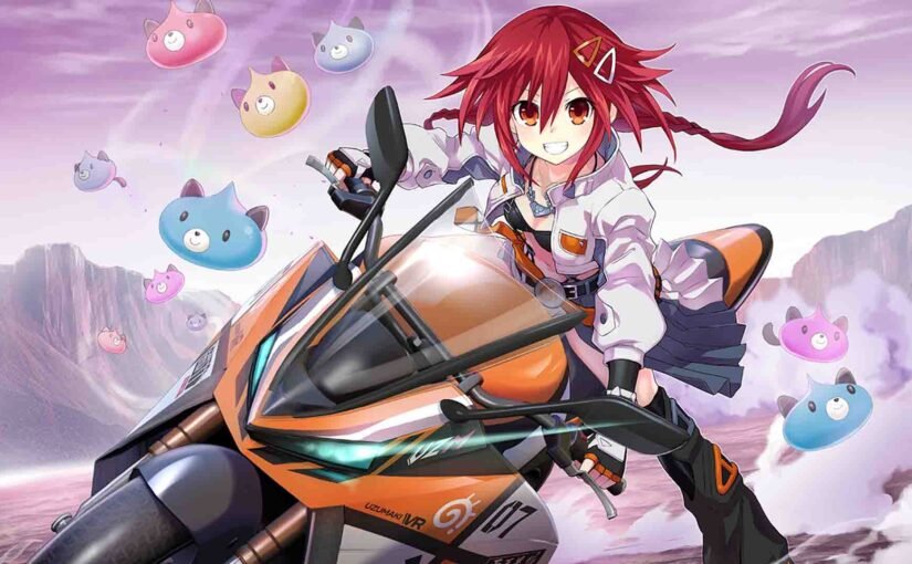 Neptunia: Riders vs. Dogoos – Petualangan Seru dengan Aksi Cepat dan Humoris Hadir di PC!