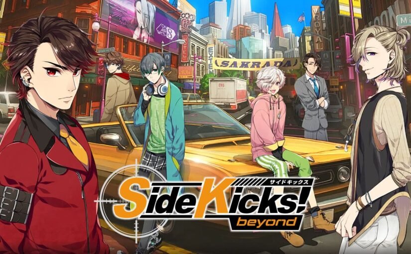 Side Kicks: Beyond – Visual Novel Misteri Penuh Intrik Akan Hadir Juni 2025!