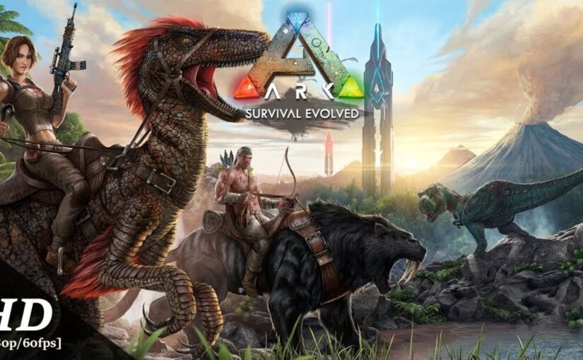 ARK: Survival Evolved Masih Populer Di 2024, Menjadi Favorit Di Kalangan Gamer