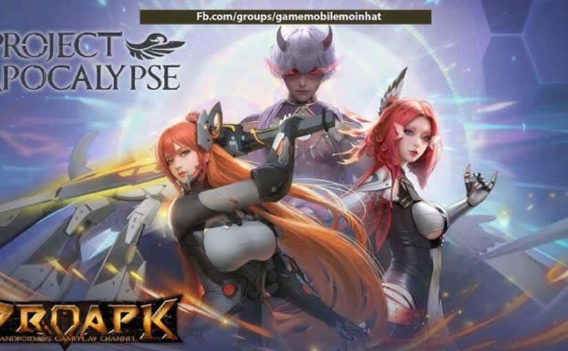 8 Game MMORPG Terbaik Di Android yang Wajib Dimainkan Di 2025