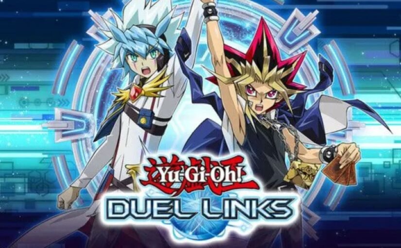 Rayakan 8 Tahun Yu-Gi-Oh! DUEL LINKS Dengan Event Spesial Dan Hadiah Menarik