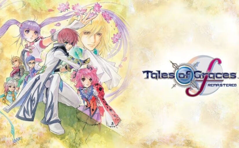 Tales of Graces f Remastered Resmi Hadir Dengan Fitur Baru yang Menarik