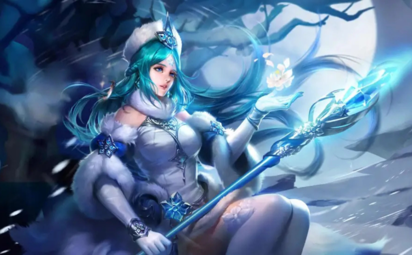 Mengenal Princess Frost: Panduan Lengkap Combo dan Tips Bermain Hero Mage dengan Efek Freeze Mematikan