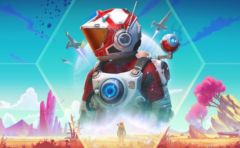 No Man’s Sky Rilis Pembaruan Worlds Part II, Menawarkan Dunia yang Lebih Dinamis dan Menarik untuk Dijelajahi