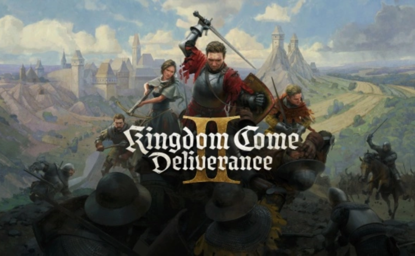 Penulis Kingdom Come Deliverance Akan Membawa Tema Viking ke Dunia Game