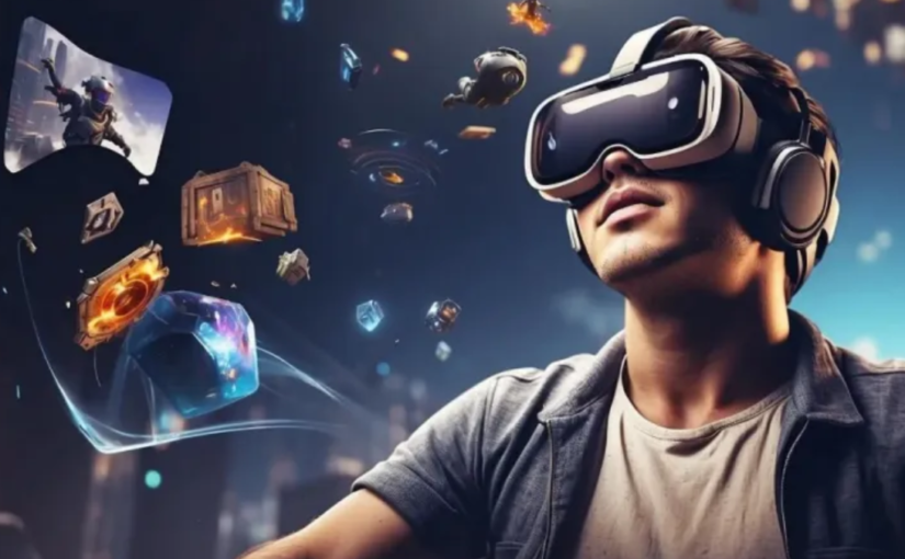 5 Game VR Terbaik untuk Santai, Wajib Coba!