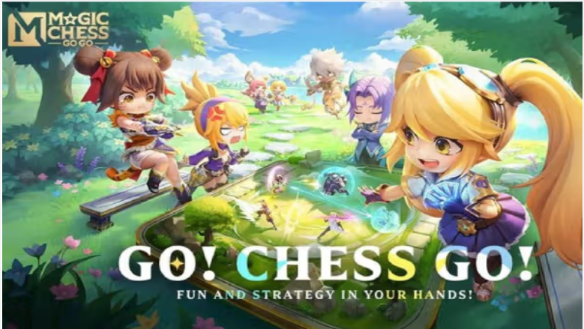 Main Magic Chess: Go Go? Ini Cara Sinkronisasi Akun MLBB